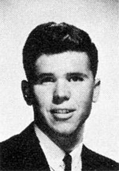 Photo of 2nd Lieutenant John Francis Bergerson, U.S. Marine Corps. (VVMF)